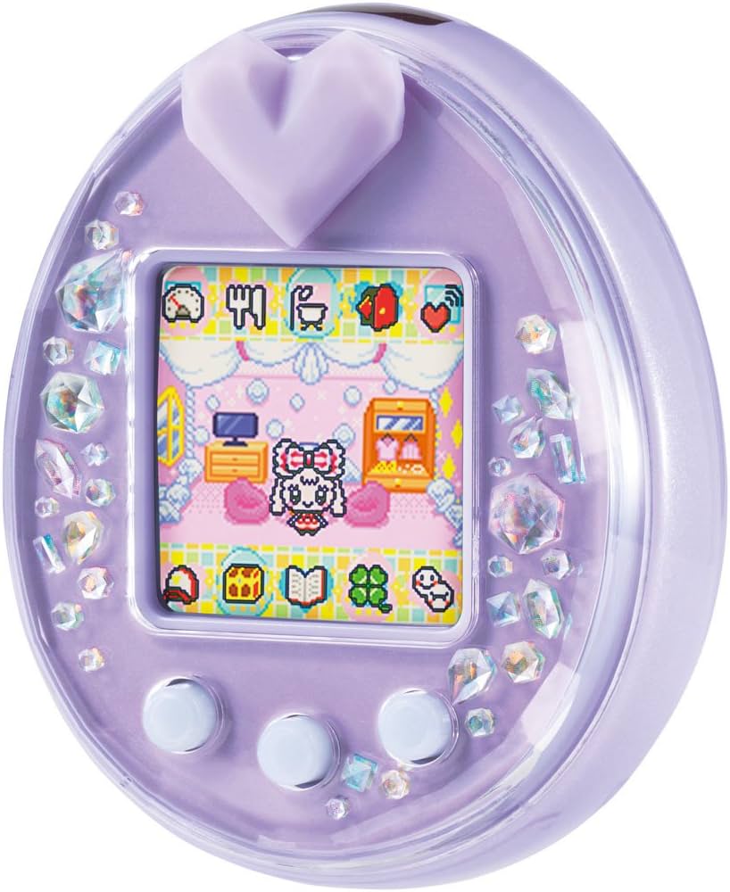Amazon.co.jp: Tamagotchi P's パープル : おもちゃ