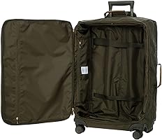 Amazon.com | Bric's X-Bag Large Spinner with Frame, Water