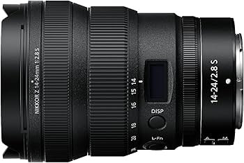 Amazon.co.jp: (ニコン) NIKON NIKKOR Z 14-24mm f/2.8 S 超広角ズーム