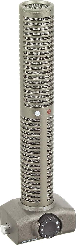 Amazon.co.jp: ZOOM ズーム MSステレオショットガンマイク SSH-6 H8/H6