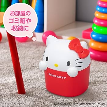 Amazon.co.jp: セイワ(SEIWA) カー用品 ハローキティ ダストボックス