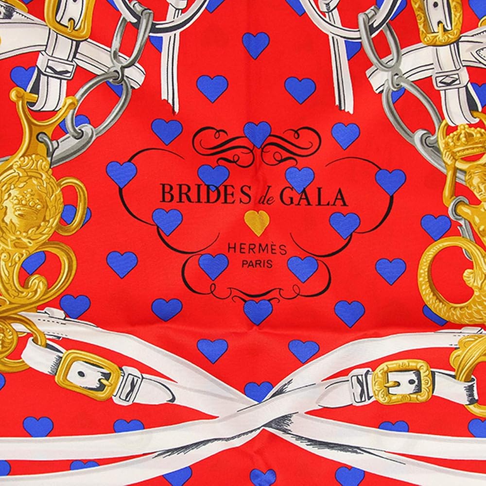 Amazon | [エルメス] エルメス スカーフ カレ90 シルク 大判 ストール