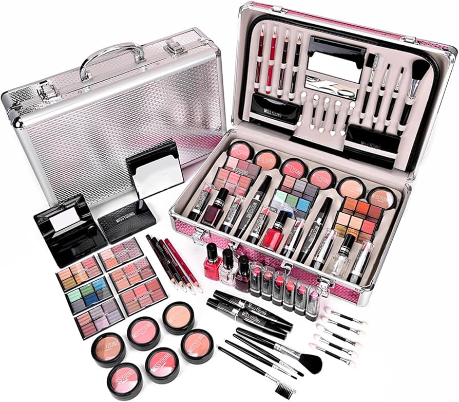 プロ用メイク道具 メイク検定 美容学生教材 ブリディエセット プロ用