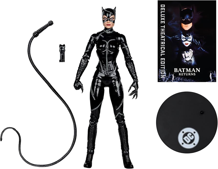 Amazon.co.jp: McFarlane Toys-DC マルチバース キャットウーマン
