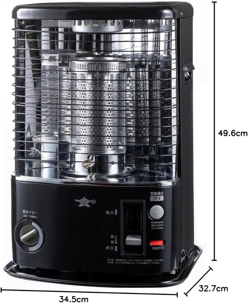 Amazon | アラジン(Aladdin) 石油ストーブ (木造8畳まで/コンクリート