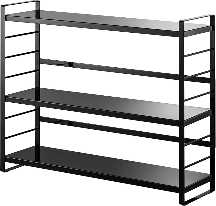 Amazon.co.jp: 山崎実業(Yamazaki) シンク上 キッチン収納ラック