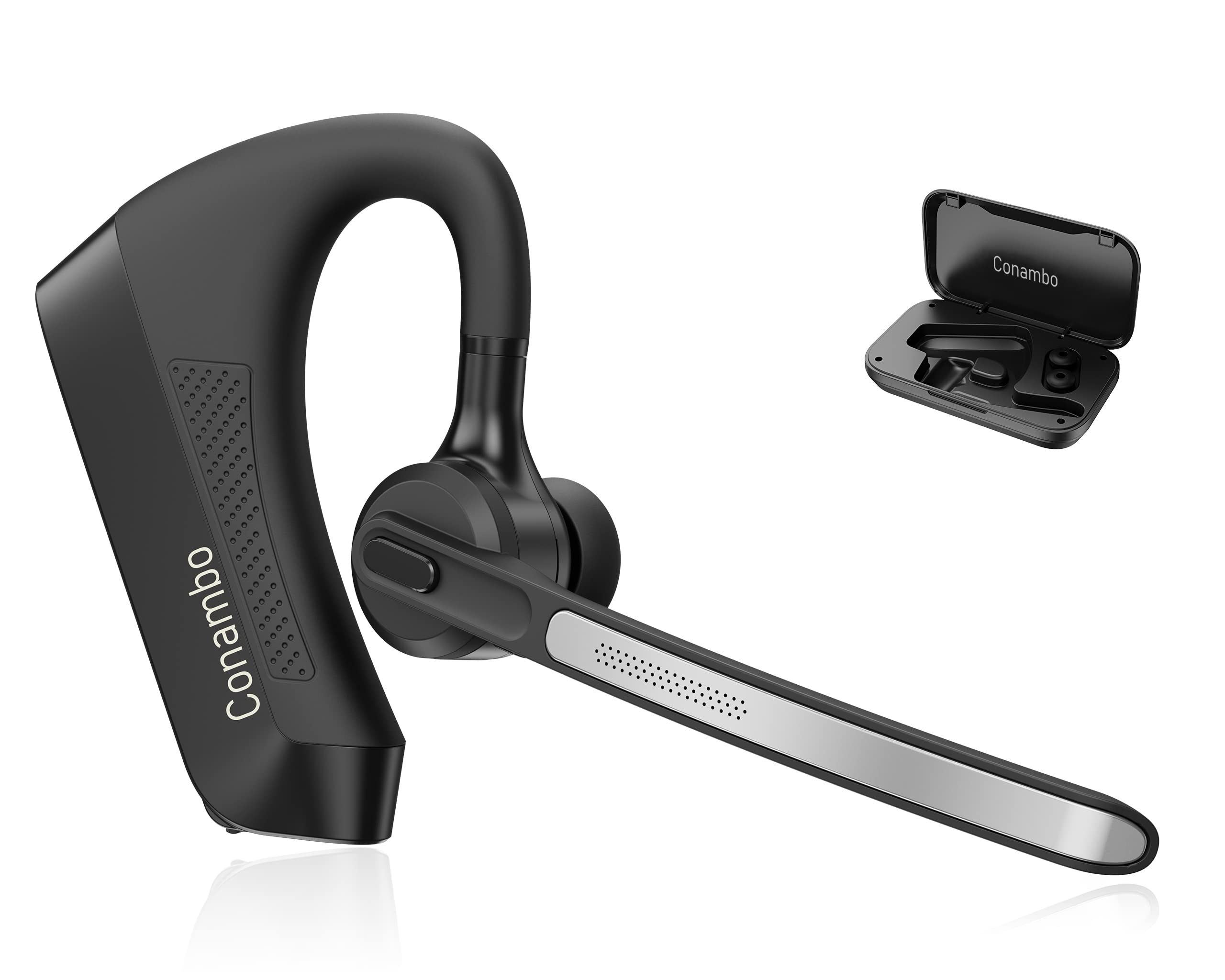 Amazon.com: Conambo K21 Bluetooth Headset V5.1, Bluetooth Earpiece