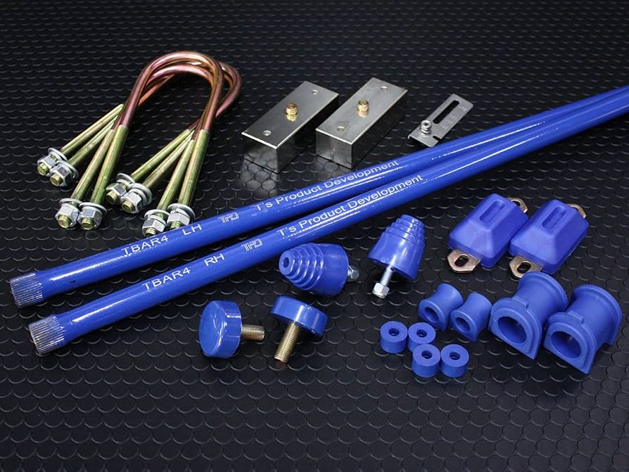 Amazon | 200系ハイエース4WD ローダウンコンプリートキット2