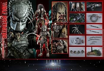 Amazon.co.jp: 【ムービー・マスターピース】 『AVP2』 1/6スケール