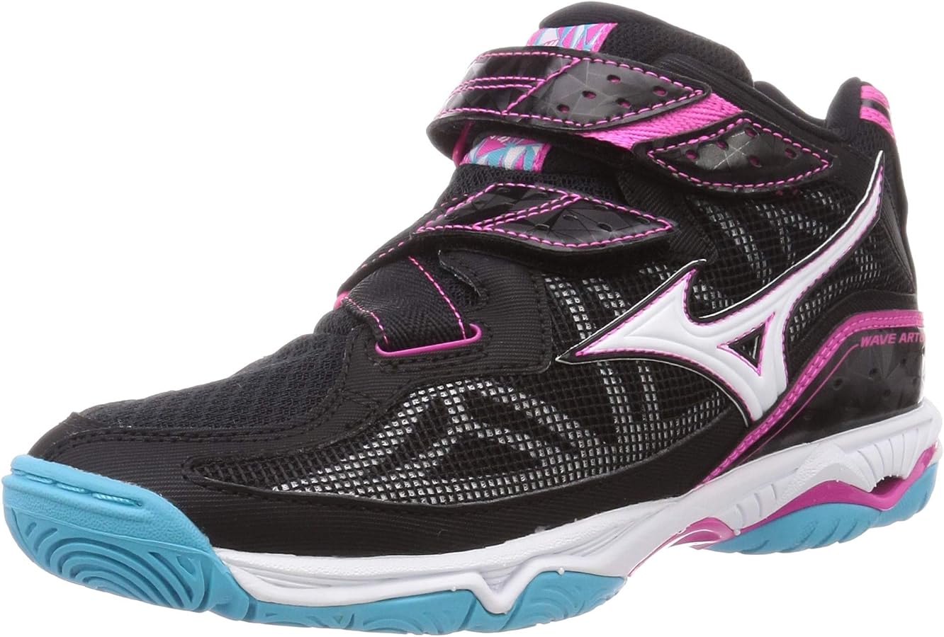 Amazon | [ミズノ] バレーボールシューズ ウエーブアルテミス 4 MID