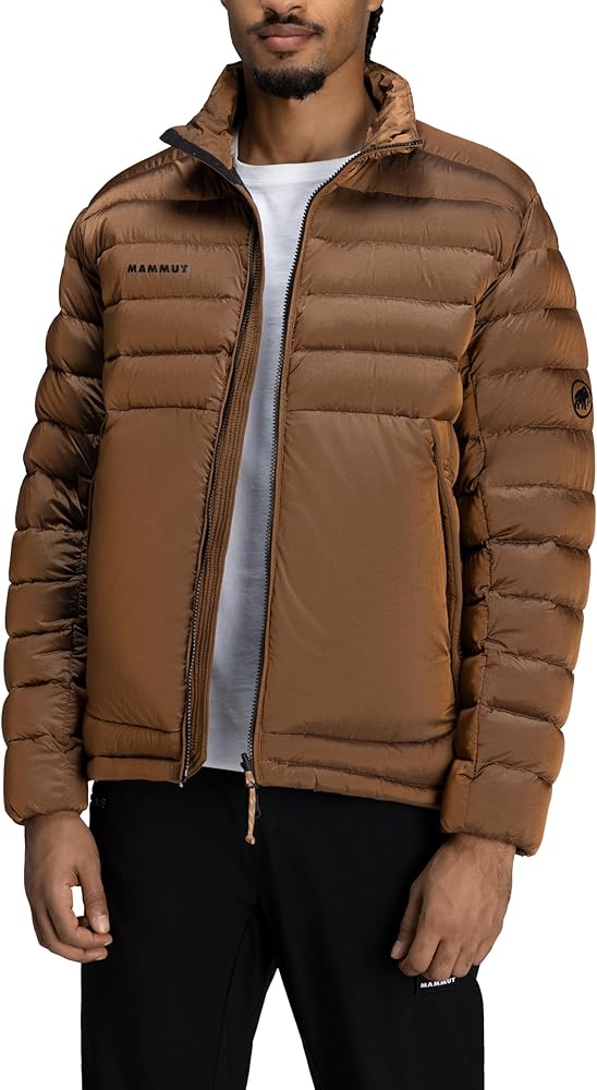 Amazon.co.jp: [マムート] グレイシア ライト ジップイン ジャケット