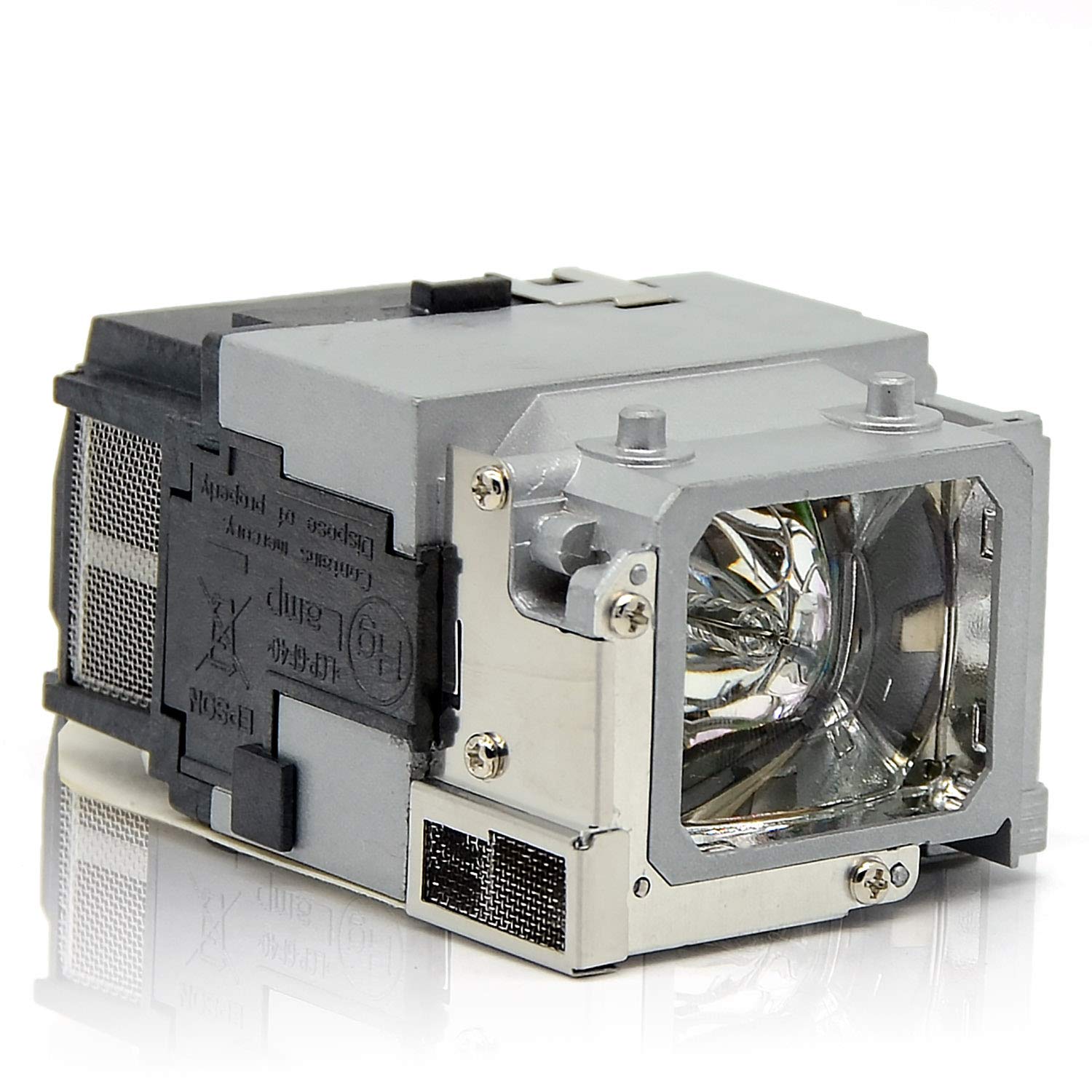 Amazon.co.jp: Allamp プロジェクター 交換用ランプ ELPLP65 EPSON