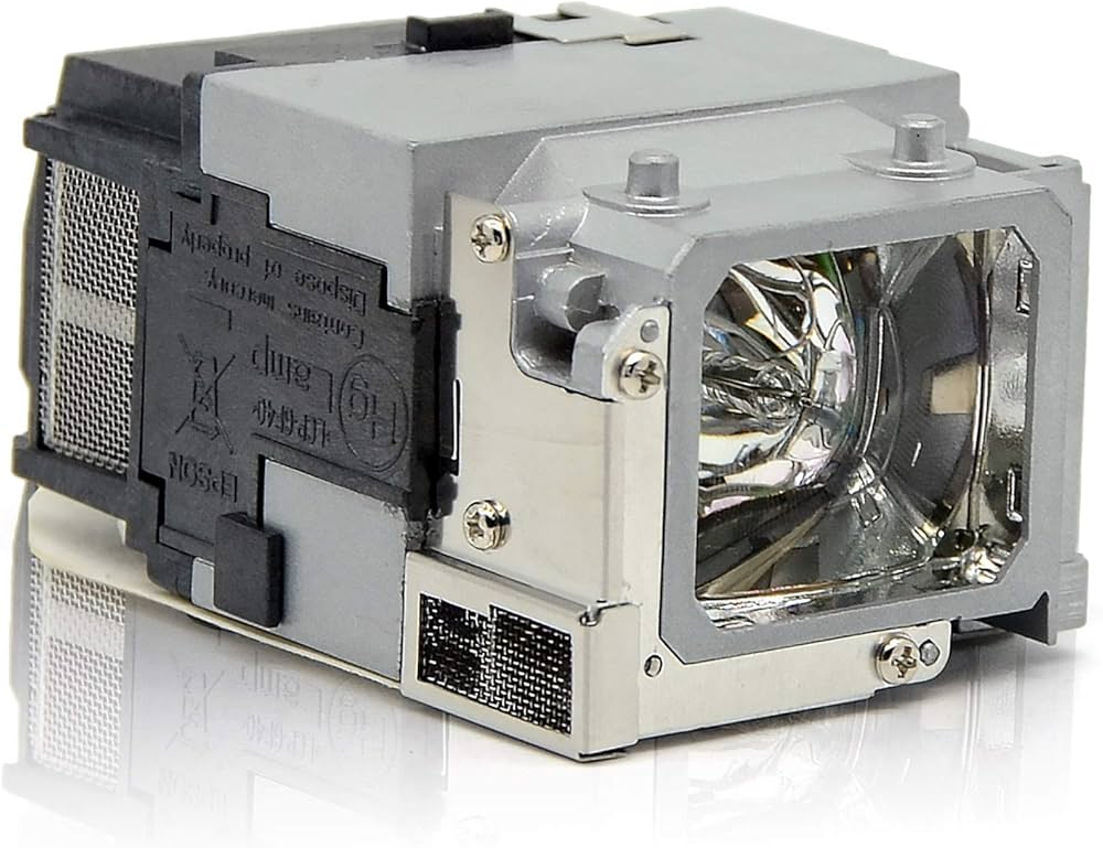 Amazon.co.jp: Allamp プロジェクター 交換用ランプ ELPLP65 EPSON