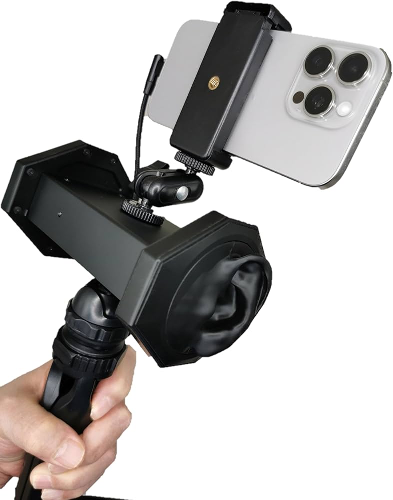 Amazon.co.jp: WHISMR〈ウイスマー〉『W-BM1』 バイノーラルマイク