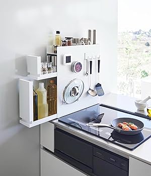 Amazon｜山崎実業(Yamazaki) 【 完成品 ストッパーのみ要取付