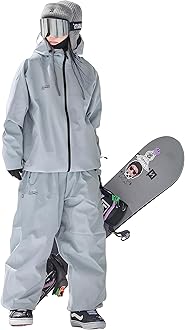 Amazon.co.jp: COSPLEE 専門店: スノボウェアセット
