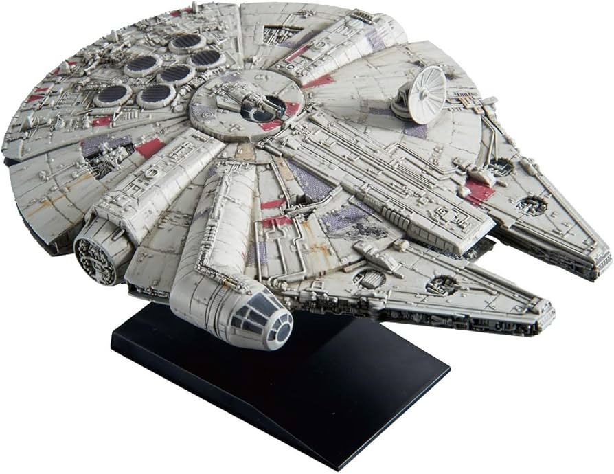 Amazon | ビークルモデル 015 スター・ウォーズ ミレニアム