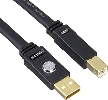 エイム電子AIM UA3 オーディオUSBケーブル 1m Amazon.co.jp: AIMELE