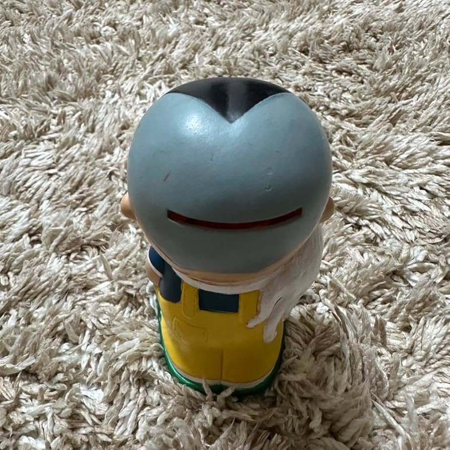 Amazon.co.jp: サザエさん 『タラちゃん』 ソフビ貯金箱 : おもちゃ