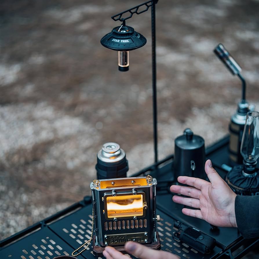 Amazon.co.jp: Springhill アイロンストーブ ハンギングアイロン