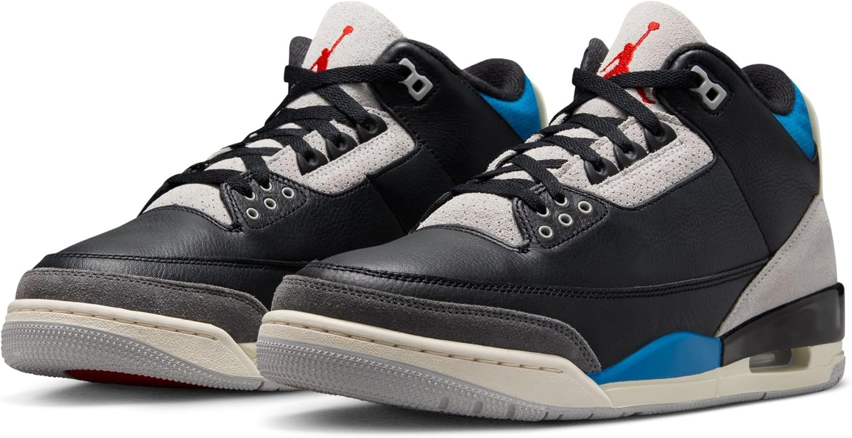 Amazon.com | JORDAN AIR JORDAN 3 RETRO OG RARE AIR | Fashion Sneakers