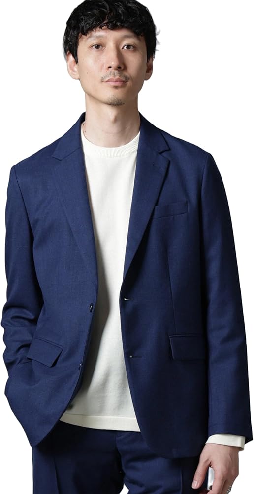 Amazon.co.jp: [ナノ・ユニバース] N JACKET PREMIUM」 RENU (R