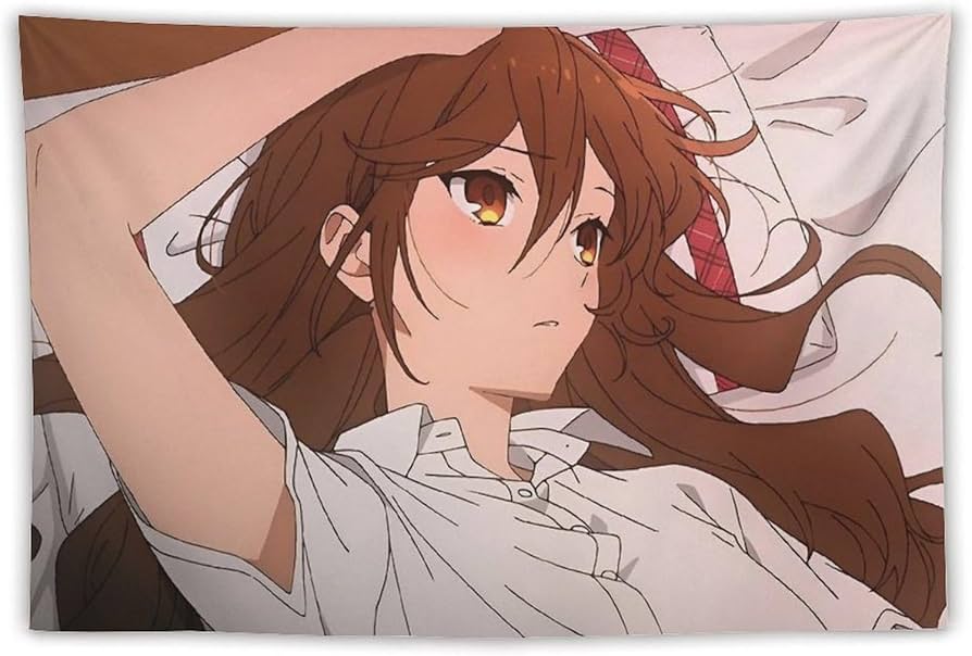 Amazon.co.jp: [Lisianthus] ホリミヤ 堀さんと宮村くん タペストリー