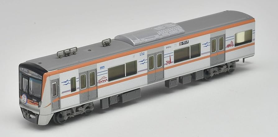 Amazon | トミーテック 鉄道コレクション 鉄コレ 京成電鉄3100形 3151