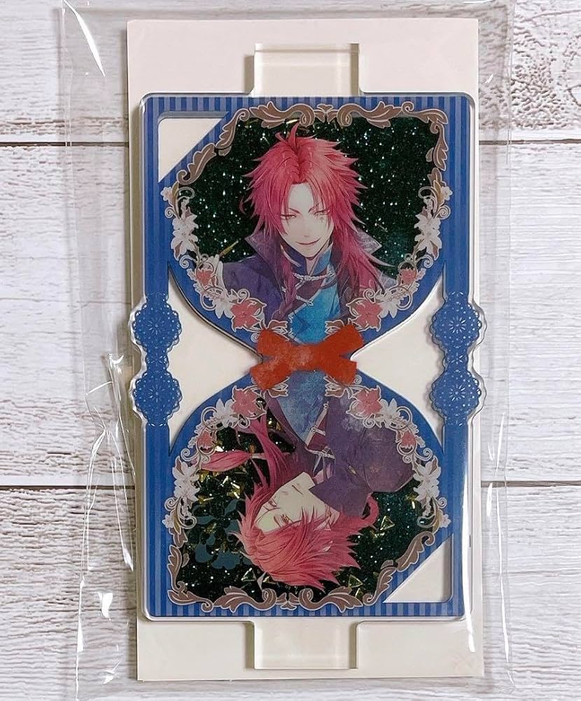 オトメイト AGF 当たり アクリルブロマイド ピオフィオーレの晩鐘