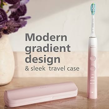 Amazon.com: Philips Sonicare 9000 Special Edition Rechargeable