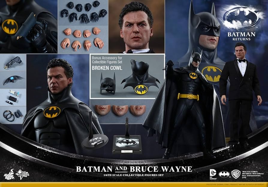 Amazon.co.jp: ムービー・マスターピース バットマン リターンズ