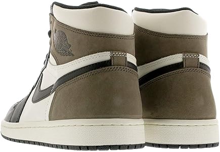 Amazon | [ナイキ] AIR JORDAN 1 RETRO HIGH OG SAIL/DARK MOCHA/BLACK
