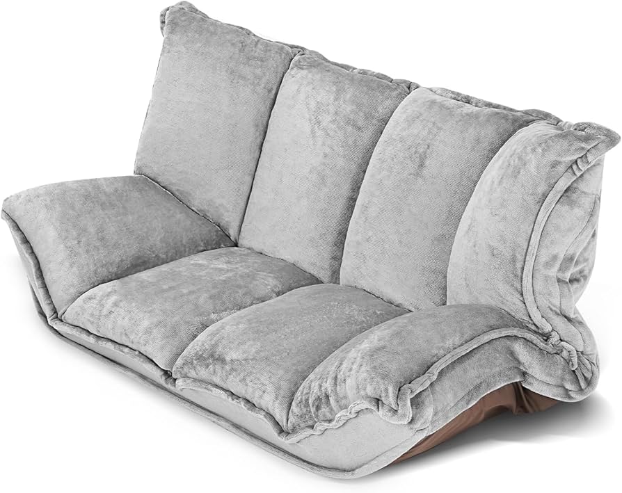 Amazon｜Hibeauty ソファ ソファベッド フロアソファ コンパクト