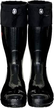 Amazon.co.jp: シバタ工業 セーフティベアー500 安全長靴 ブラック