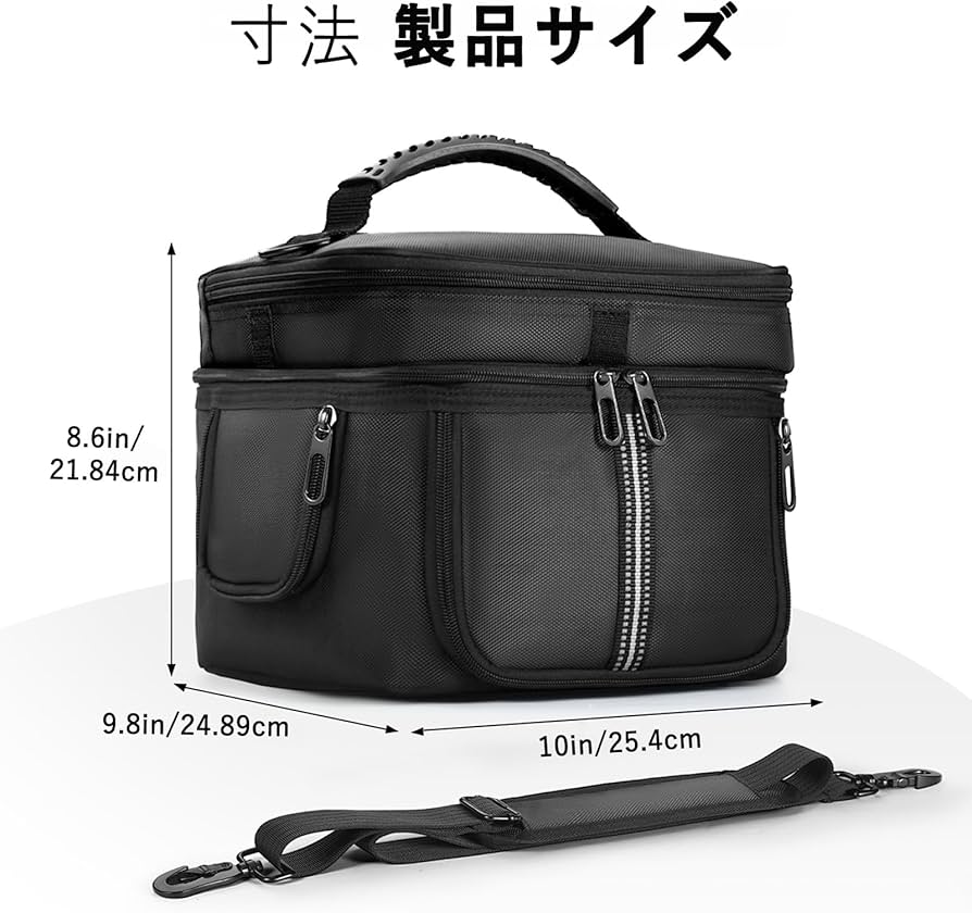 Amazon.co.jp: ポータブル電源 収納バッグ EF ECOFLOW RIVER 3/ RIVER