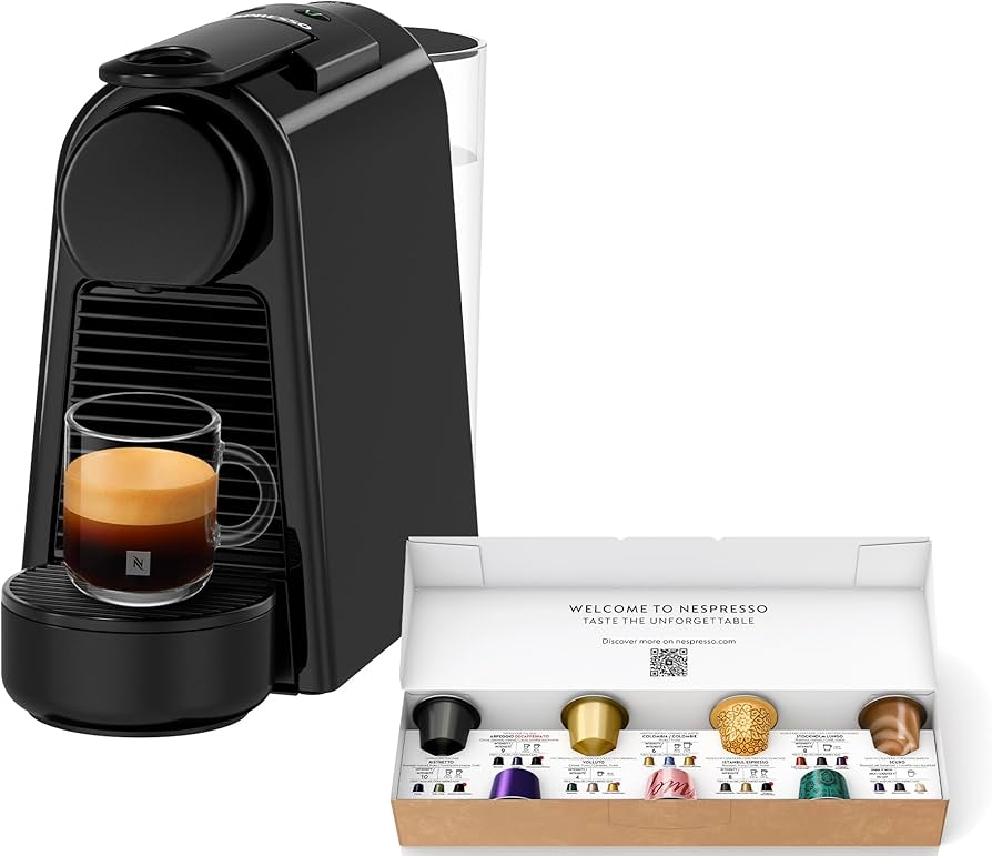 Amazon.co.jp: ネスプレッソ オリジナル カプセル式コーヒーメーカー