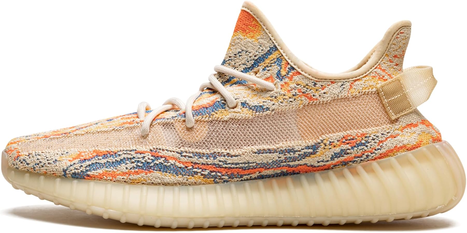 Amazon.com | Adidas Yeezy Boost 350 V2 'MX Oat' US 8.5 | Road Running