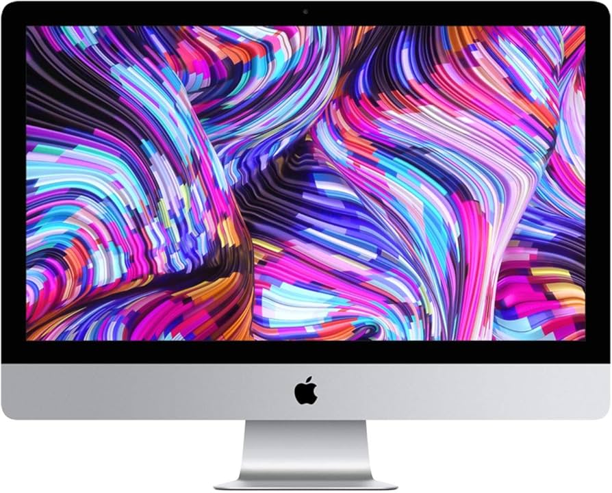 Amazon.com: Apple iMac 27-inch Retina 5K Desktop MK472LL/A - Intel