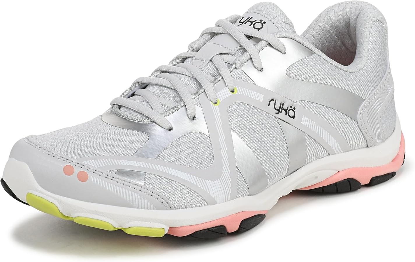 Amazon | [ライカ] フィットネスシューズ INFLUENCE ヴェイパーグレー