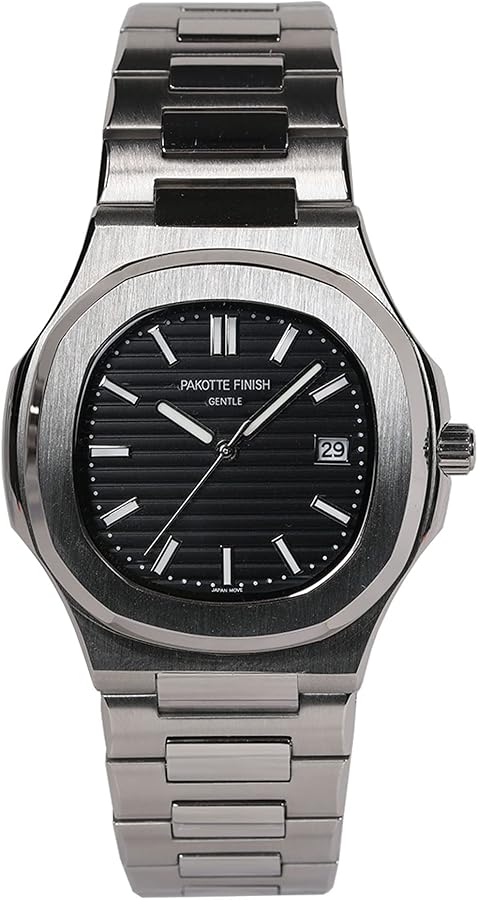 Amazon | [OMECO] 腕時計 メンズ PAKOTTE FINISH パコッてフィニッシュ