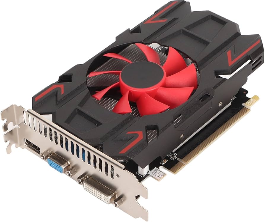 Amazon.com: VBESTLIFE HD7670 4GB Graphics Card, DDR5, 128bit, PCI