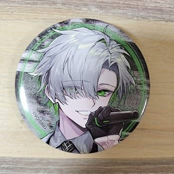 Amazon.co.jp: かなめ クロノヴァ 缶バッジ セット : おもちゃ