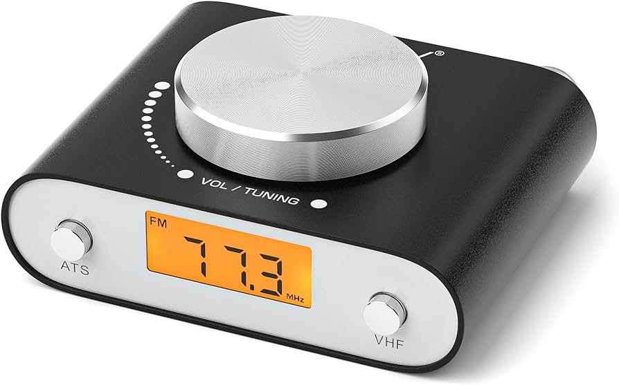 Amazon.co.jp: Nobsound Mini FM ラジオ トランジスタ グローバル