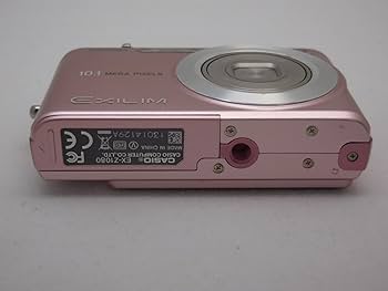 Amazon | CASIO デジタルカメラ EXILIM (エクシリム) ZOOM ピンク EX