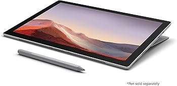 Amazon.com: Microsoft Surface Pro 7 – 12.3