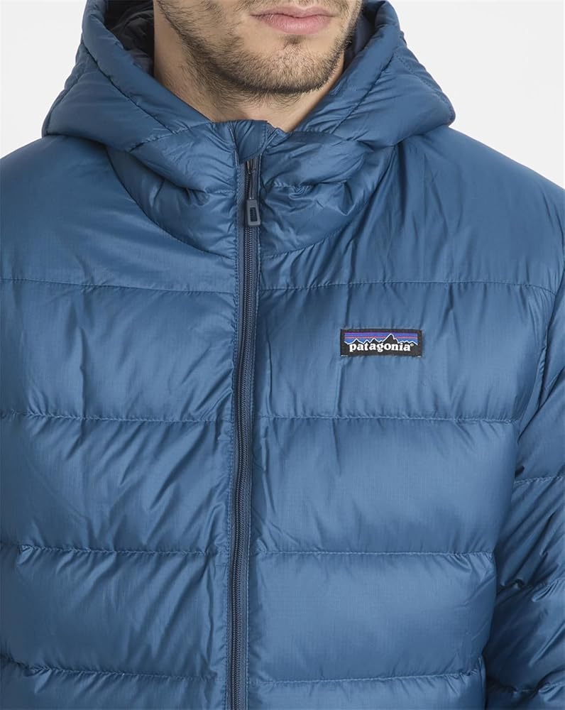 Amazon | Patagonia メンズ ハイロフト ダウン パーカー ジャケット