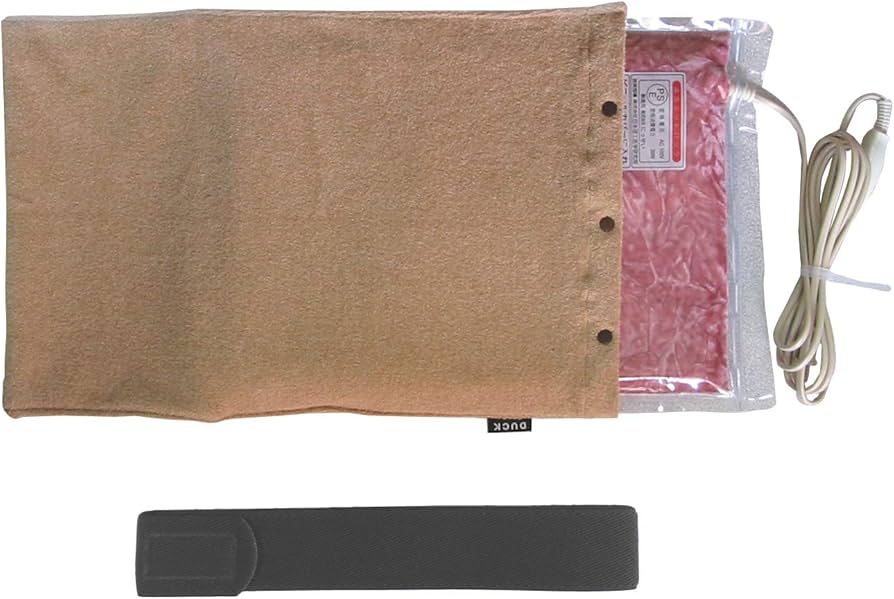 Amazon.co.jp: 【日本理工】遠赤ホットパック（カバー付） 固定用
