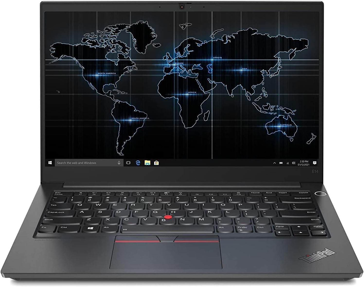 Lenovo ThinkPad E14 Gen 3 Laptop 2023 14” FHD 1920 x 1080 Display