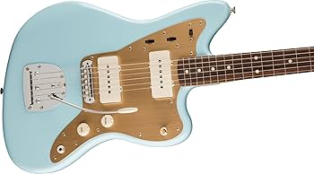Amazon.com: Fender Vintera II '50s Jazzmaster Electric Guitar