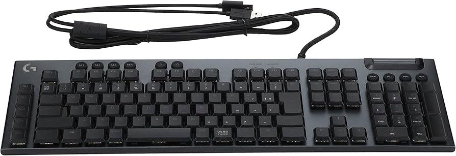 Amazon.co.jp: Logicool G ゲーミングキーボード G813-TC 有線